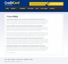 Политика конфиденциальности