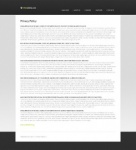 Политика конфиденциальности