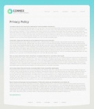 Политика конфиденциальности