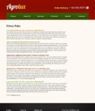 Политика конфиденциальности