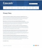 Политика конфиденциальности