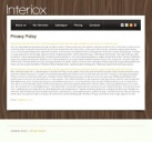 Политика конфиденциальности