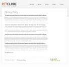 Политика конфиденциальности