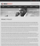 Политика конфиденциальности