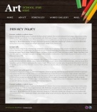 Политика конфиденциальности