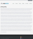 Политика конфиденциальности