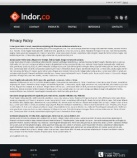 Политика конфиденциальности