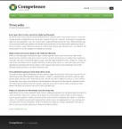 Политика конфиденциальности