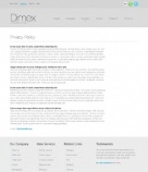 Политика конфиденциальности