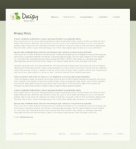 Политика конфиденциальности