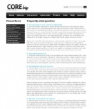 Часто задаваемые вопросы