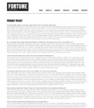 Политика конфиденциальности