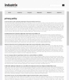 Политика конфиденциальности