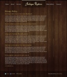 Политика конфиденциальности