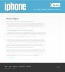 Политика конфиденциальности