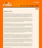 Политика конфиденциальности