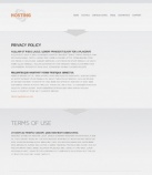 Политика конфиденциальности