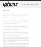 Политика конфиденциальности