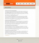 Политика конфиденциальности