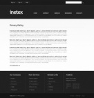 Политика конфиденциальности