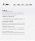 Политика конфиденциальности