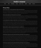 Политика конфиденциальности