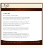 Политика конфиденциальности