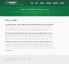 Политика конфиденциальности