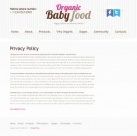 Политика конфиденциальности