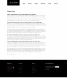 Политика конфиденциальности