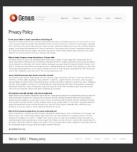 Политика конфиденциальности