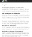 Политика конфиденциальности