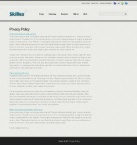 Политика конфиденциальности