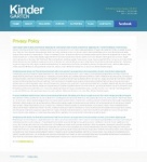 Политика конфиденциальности