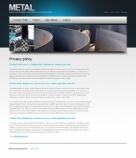 Политика конфиденциальности