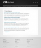 Политика конфиденциальности