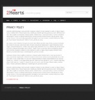 Политика конфиденциальности