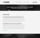 Политика конфиденциальности