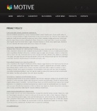 Политика конфиденциальности