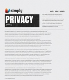 Политика конфиденциальности