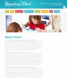 Политика конфиденциальности