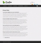 Политика конфиденциальности