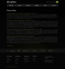 Политика конфиденциальности