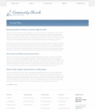 Политика конфиденциальности