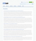 Политика конфиденциальности