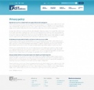 Политика конфиденциальности