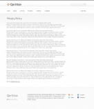 Политика конфиденциальности