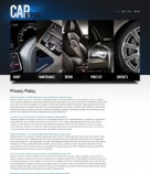 Политика конфиденциальности