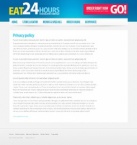 Политика конфиденциальности