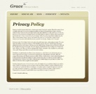 Политика конфиденциальности